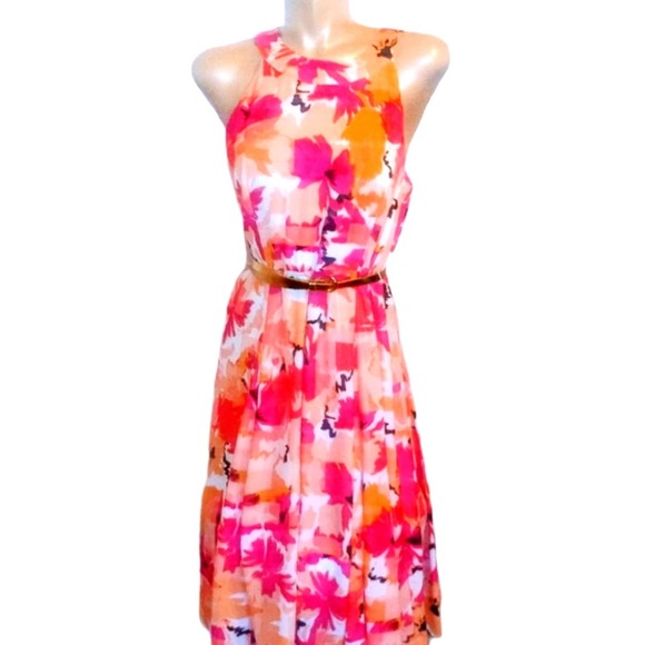 The Limited Dresses & Skirts - NWT THE LIMITED FLORAL SUNDRESS DRESS SIZE 12